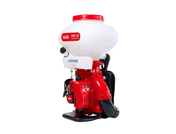 Canfly 3WF-3A Mist Duster | 41.5CC High-Power Backpack Gasoline